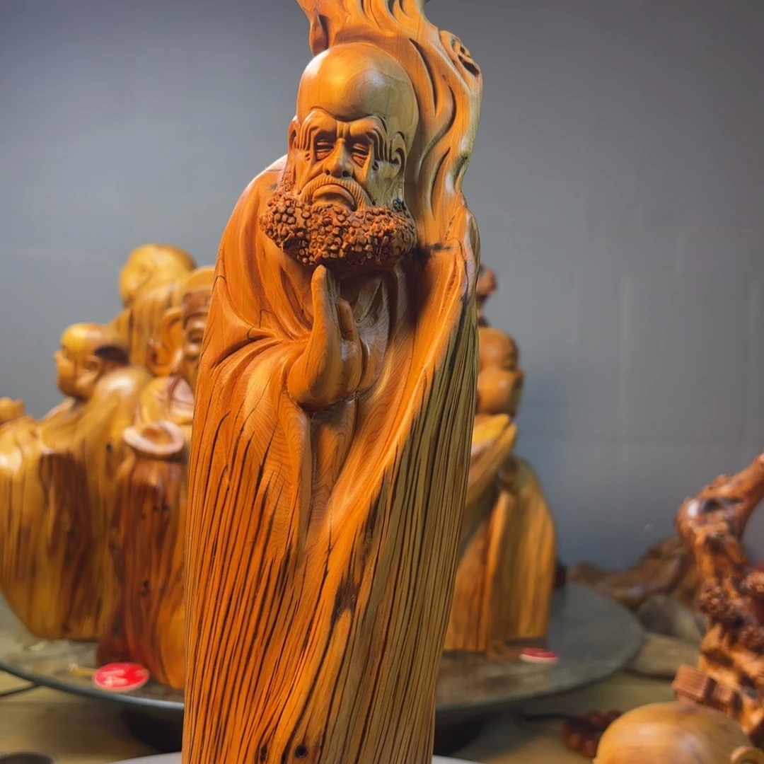 柏木（崖柏）崖柏摆件6666666