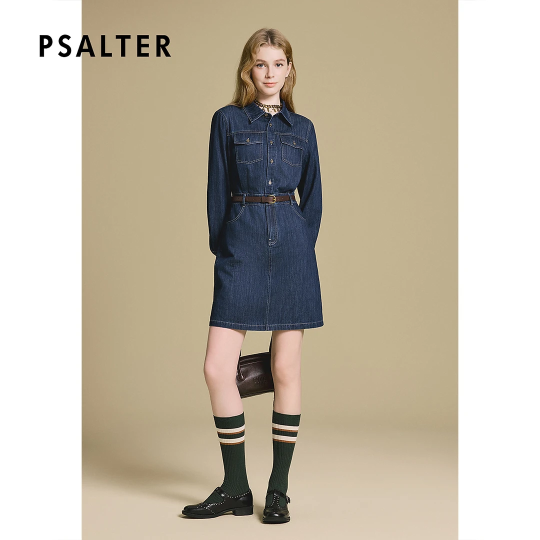 【丽公主】诗篇专选秋季新款连衣裙6C65305063