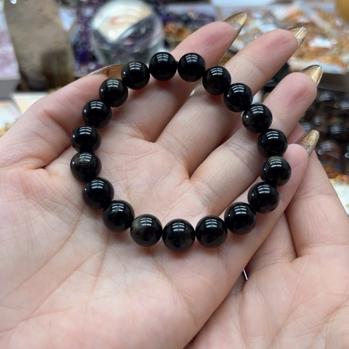 【闪购商品】水晶手链未镶嵌手串