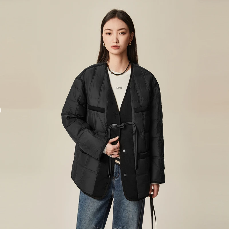 《9.28》羽绒服XK406001A390