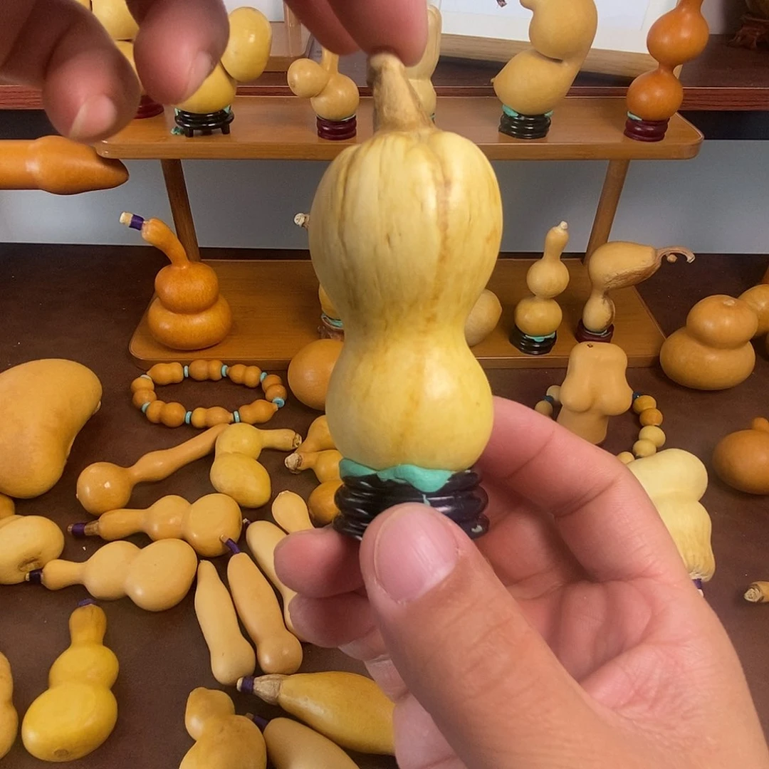 解****米莲花头手吧葫芦