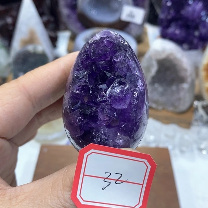 水晶大型摆件（非配饰）未镶嵌