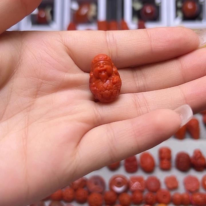 南红玛瑙未镶嵌卡13/19/11