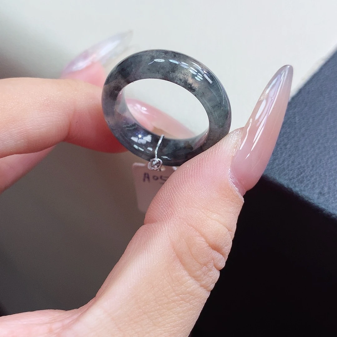 未镶嵌戒指翡翠叔*桑15号