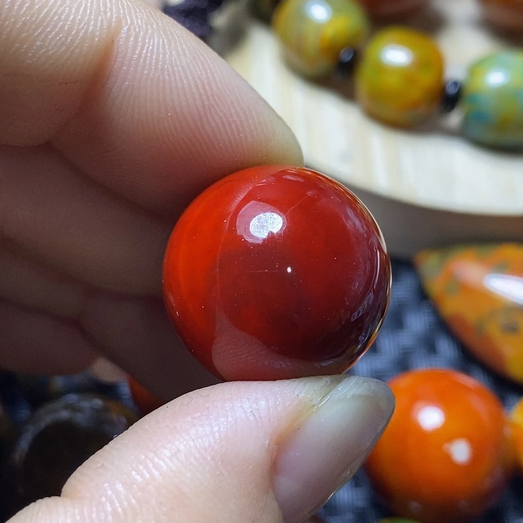 亚***2玛瑙/玉髓未镶嵌颈饰