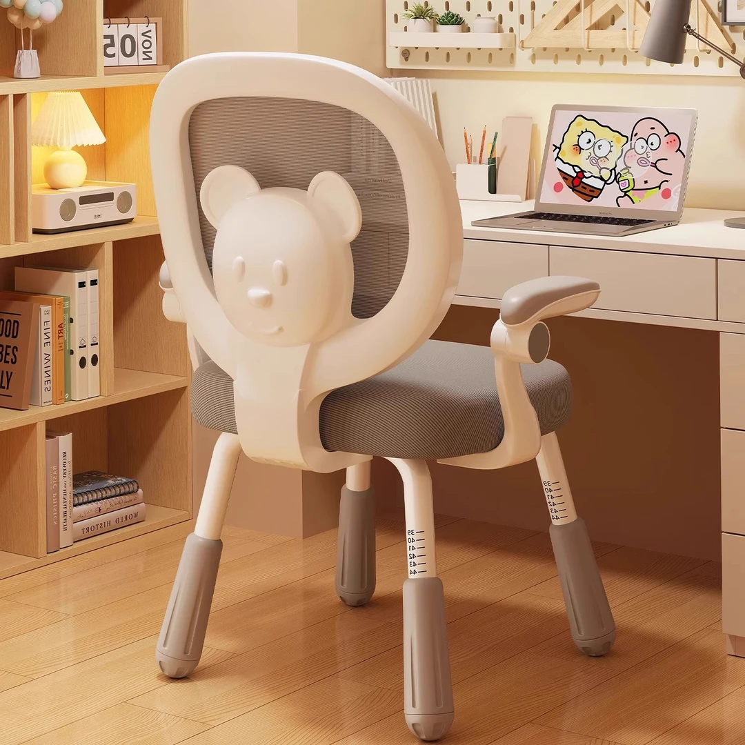 学习椅子久坐初中学生写作业专用椅儿童座椅小学生家用书桌写字椅