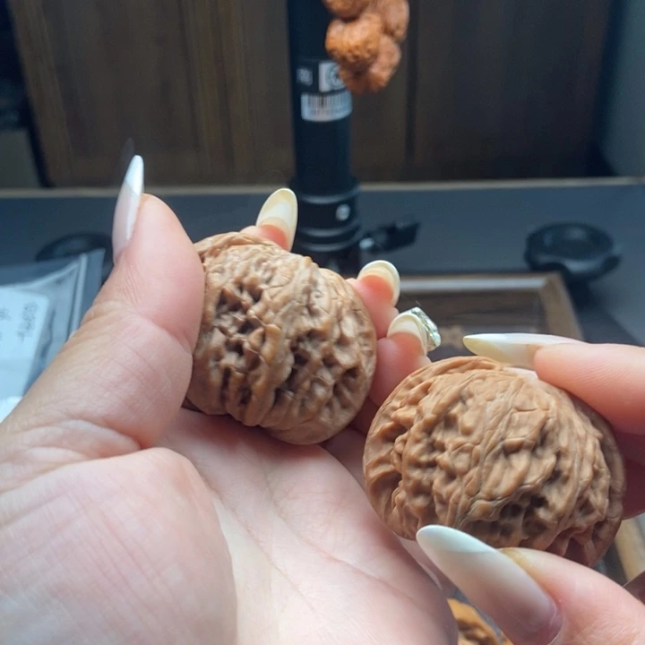 文玩核桃吊坠全品磨盘45尺寸