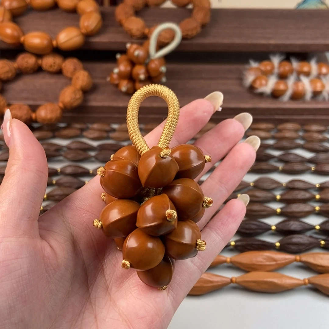 许***愿手串/手链橄榄核1.4