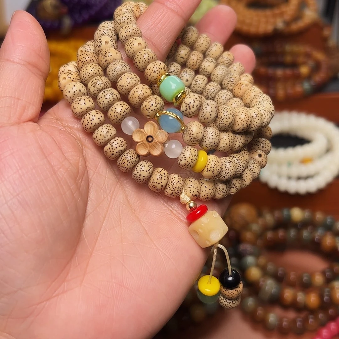 菩提根/象牙果手串