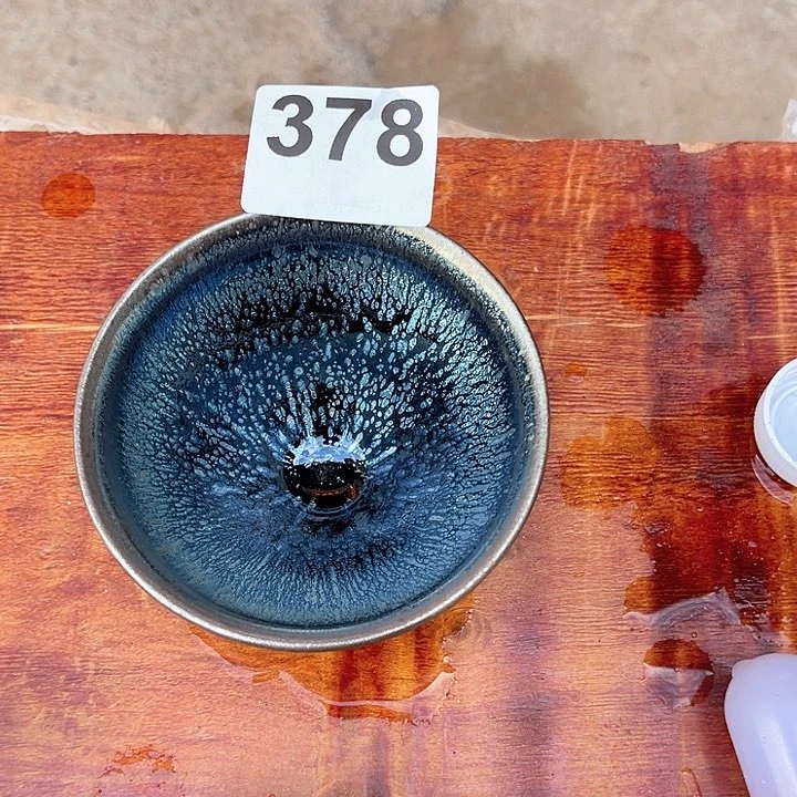 茶盏鸡*山龙窑柴烧自产自销