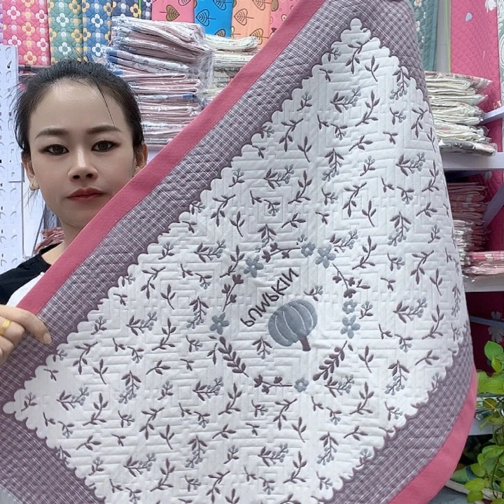 棉粉色小南瓜纯棉