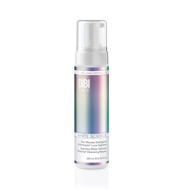 蒂贝伊幻采净白洁肤泡沫200ml