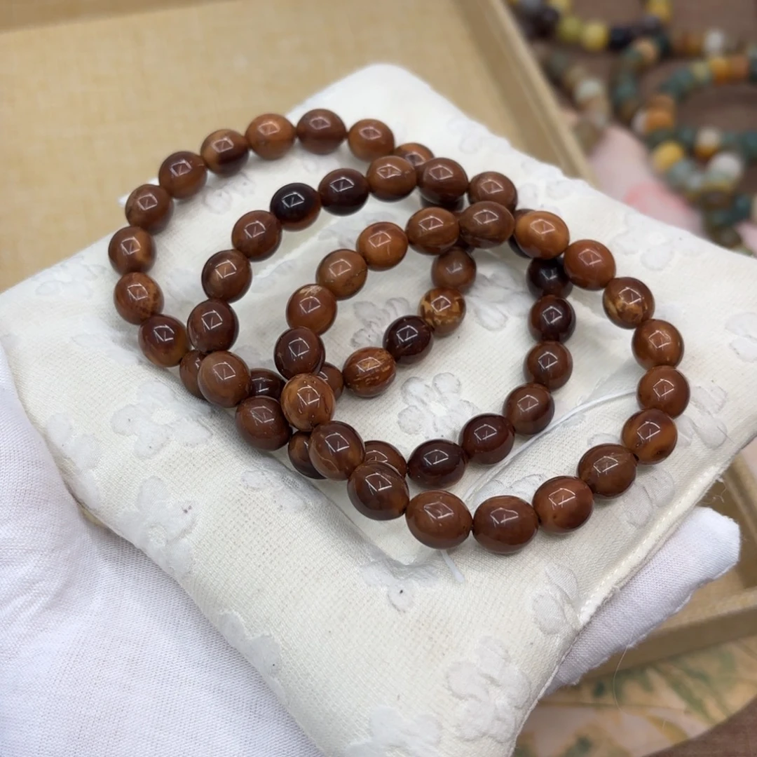 菩提根/象牙果吊坠11+瑕疵库克鹅蛋福利一锅187