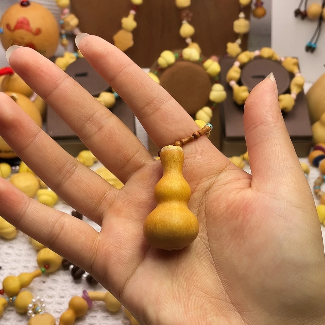 迷***糊葫芦八宝手把不退不换