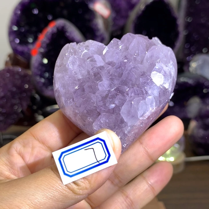 福利福利未镶嵌紫晶