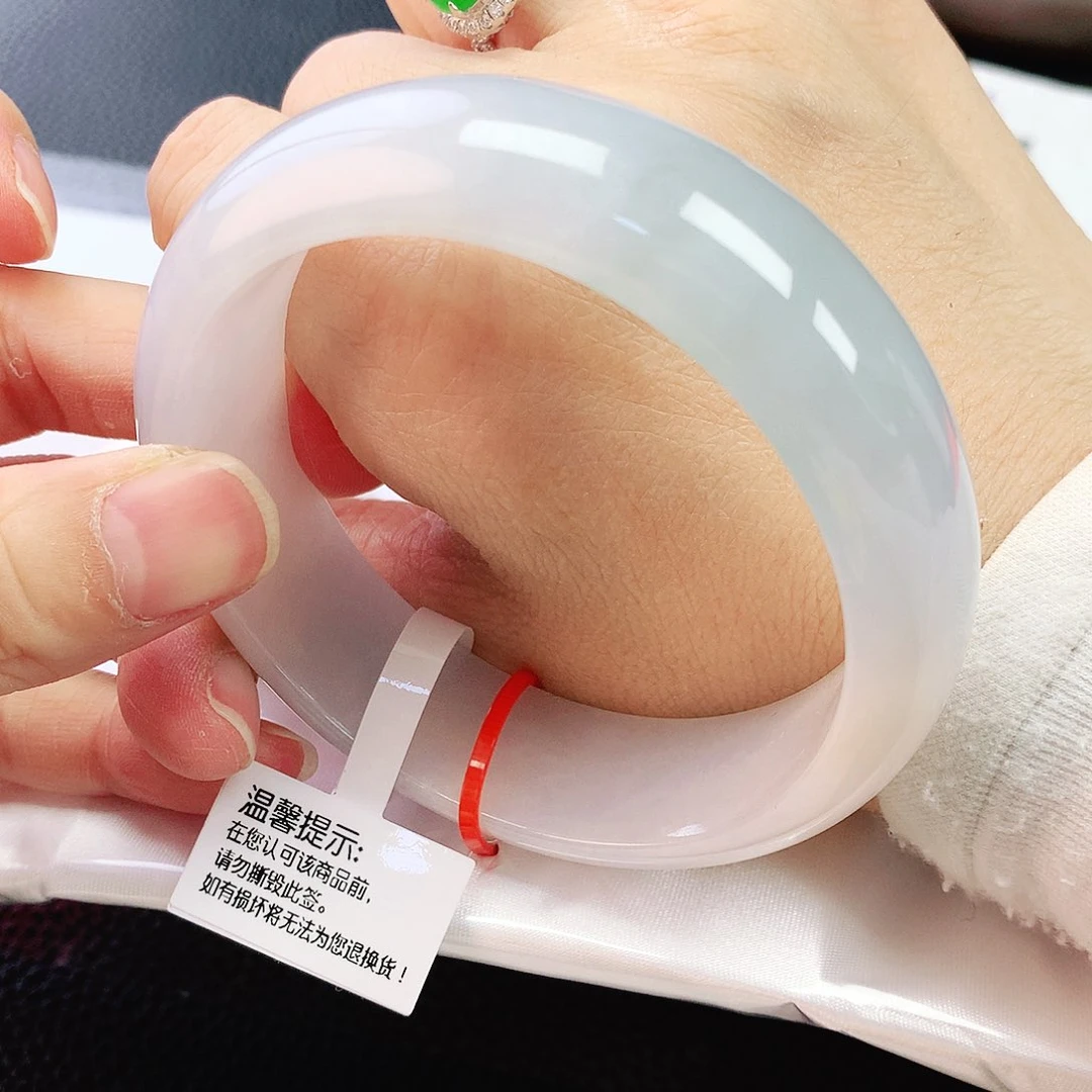 未镶嵌手镯翡翠59轮胎