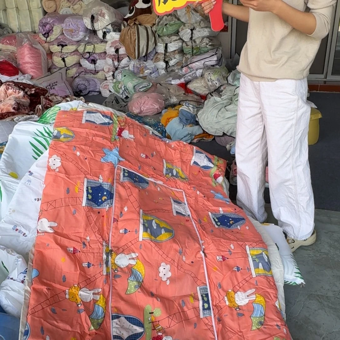 原驼毛驯鹿毛羊羔毛抱枕被微瑕