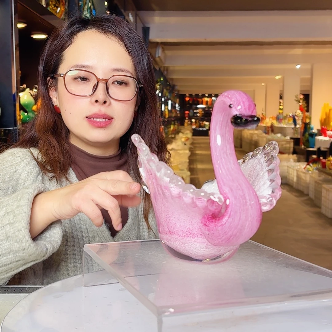 手工艺品琉璃琉璃岛之光啊