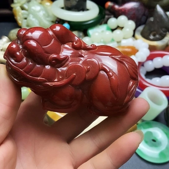 紫金钵盂菩提吊坠