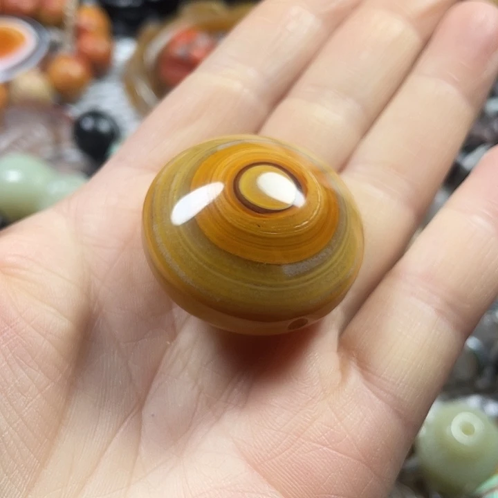 玛瑙/玉髓未镶嵌挂件