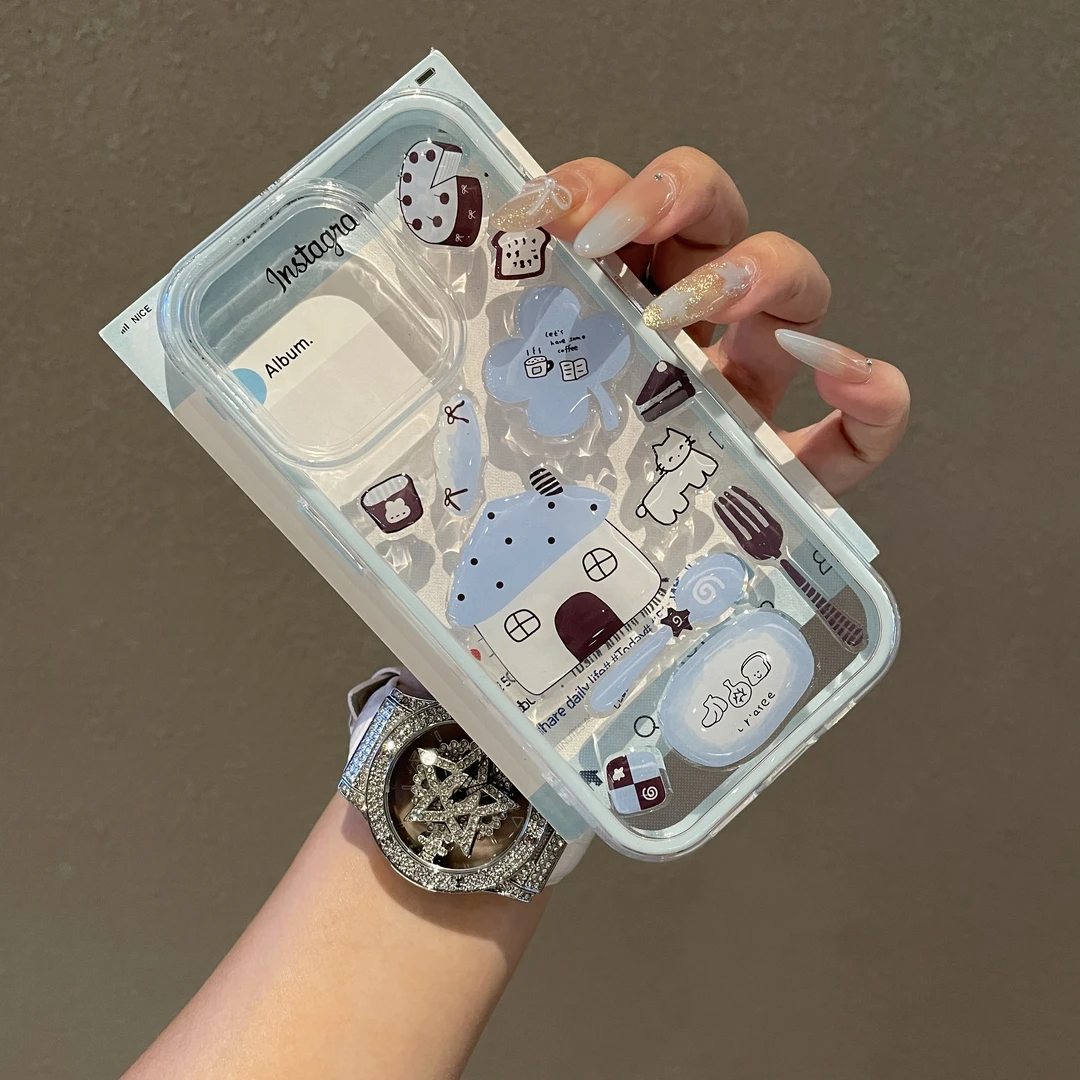 诚星泽屋子花朵适用苹果手机壳华为vivo小米荣耀oppo红米一加新款