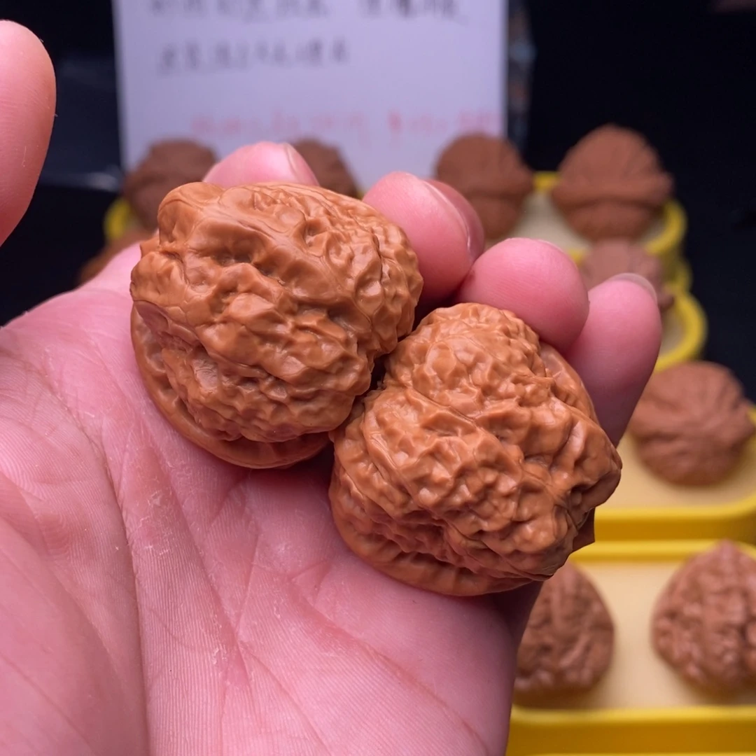 桃核吊坠蛤蟆头尺寸39