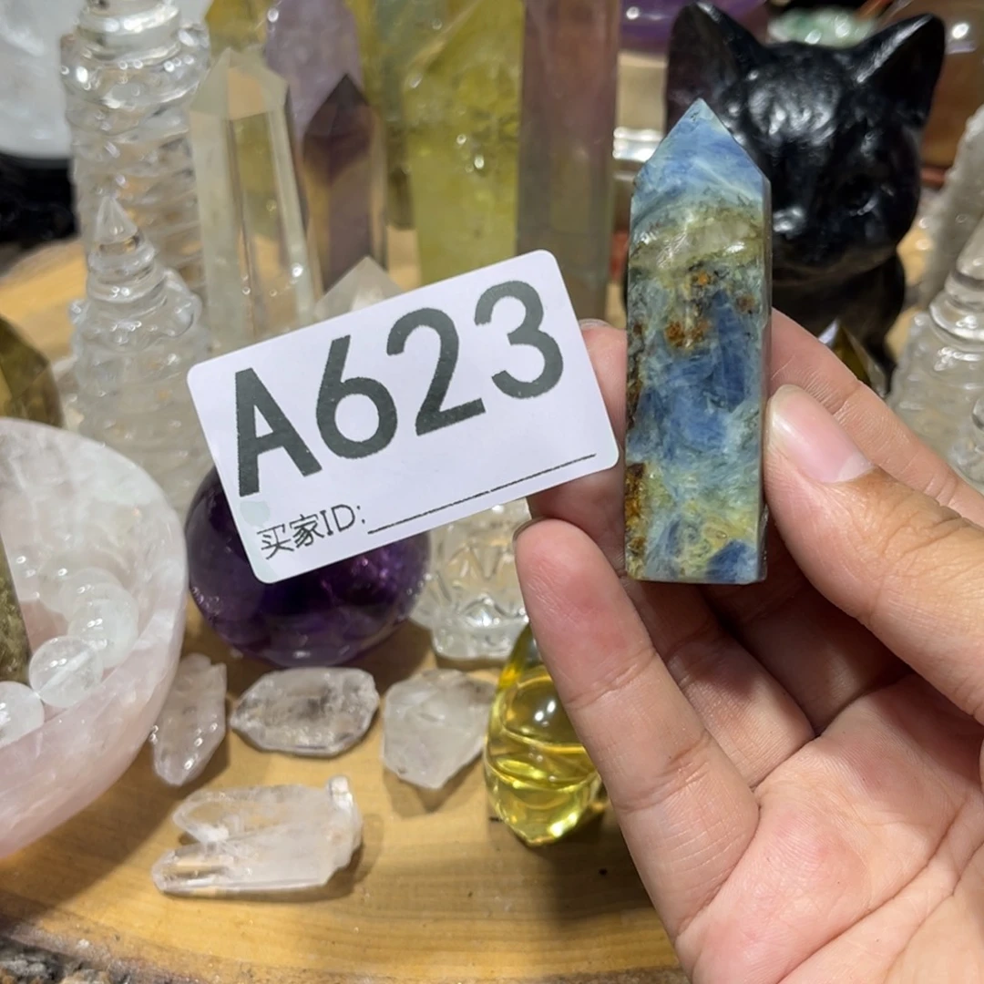 水晶珠宝半成品未镶嵌多样性发其一微瑕