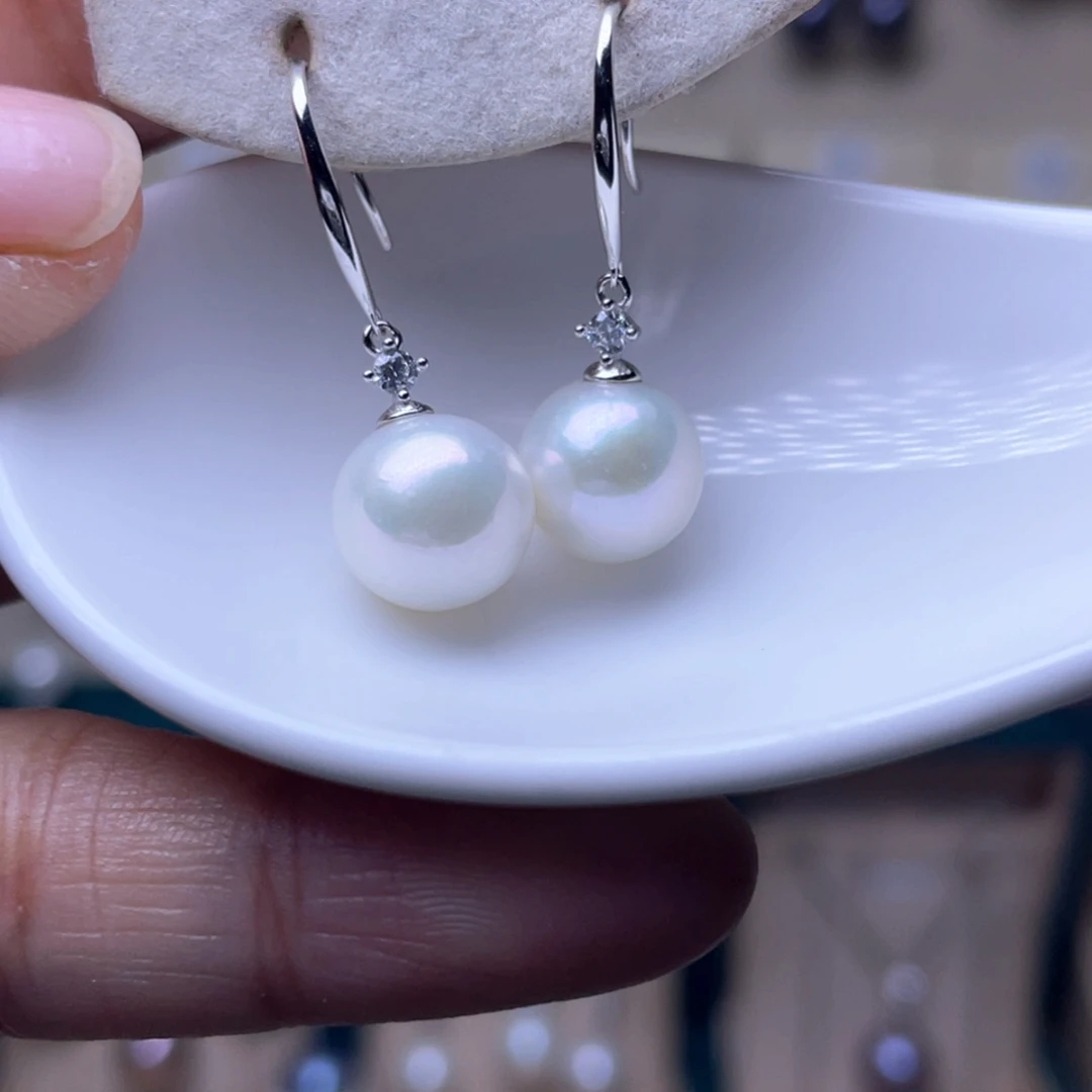 银S925镶嵌其他淡水珍珠