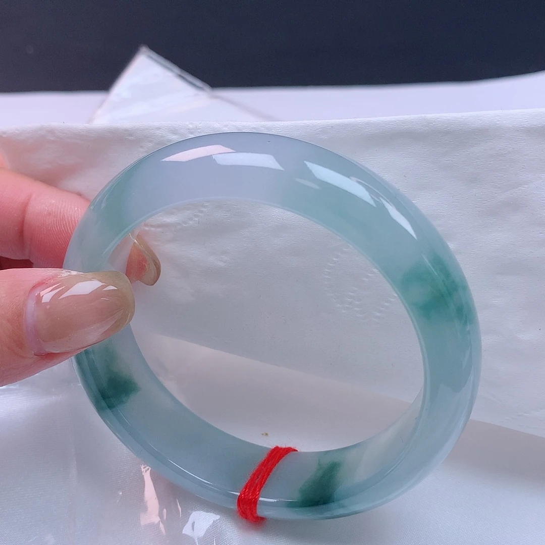 【闪购商品】未镶嵌手镯翡翠02 57