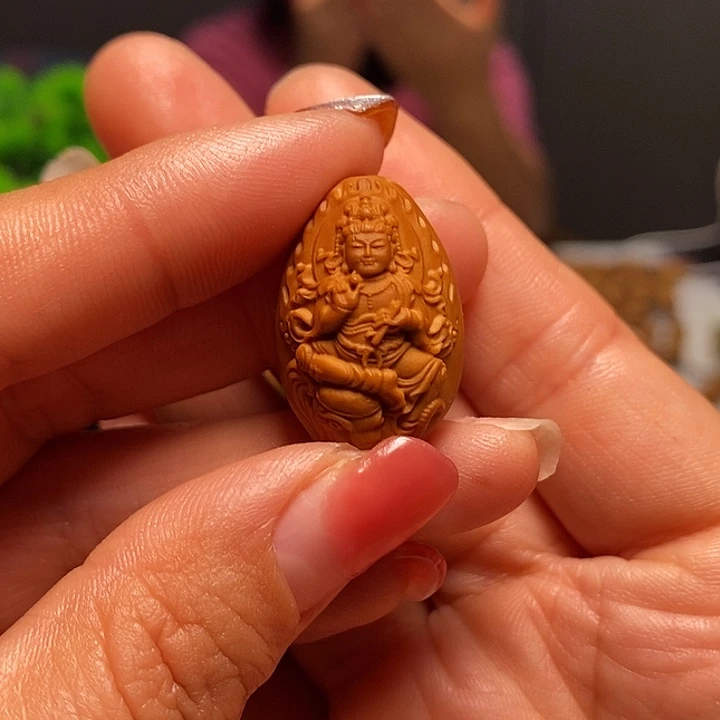 橄榄核吊坠橄榄油