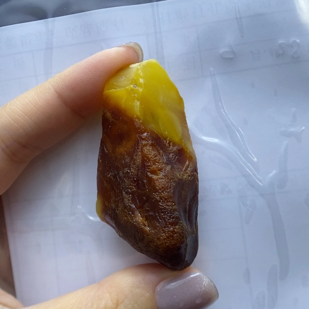 定制蜜蜡未镶嵌郎