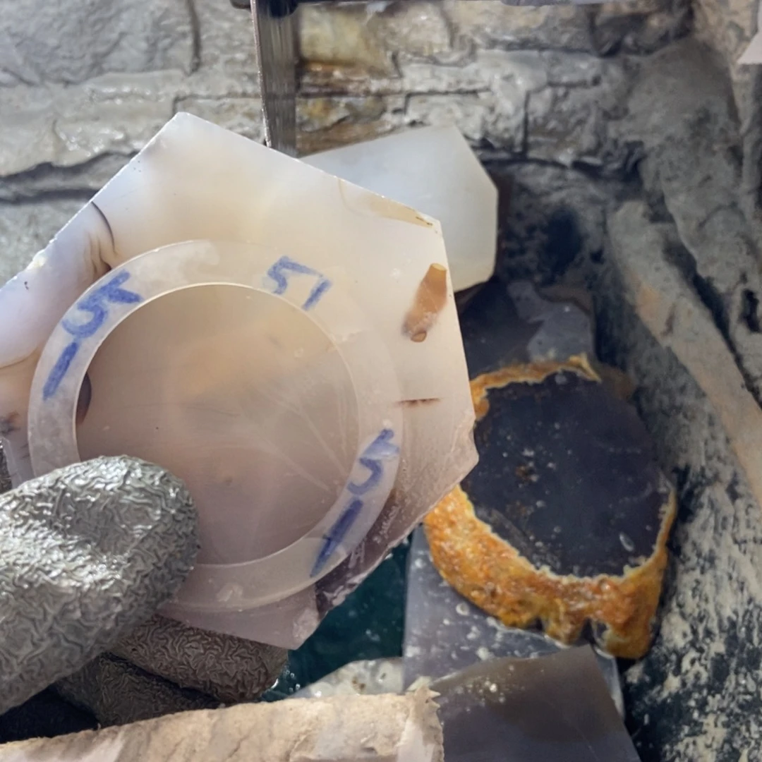 定制玛瑙青**作定制玛瑙