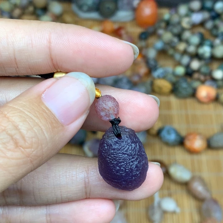 玛瑙/玉髓珠宝半成品未镶嵌S****t