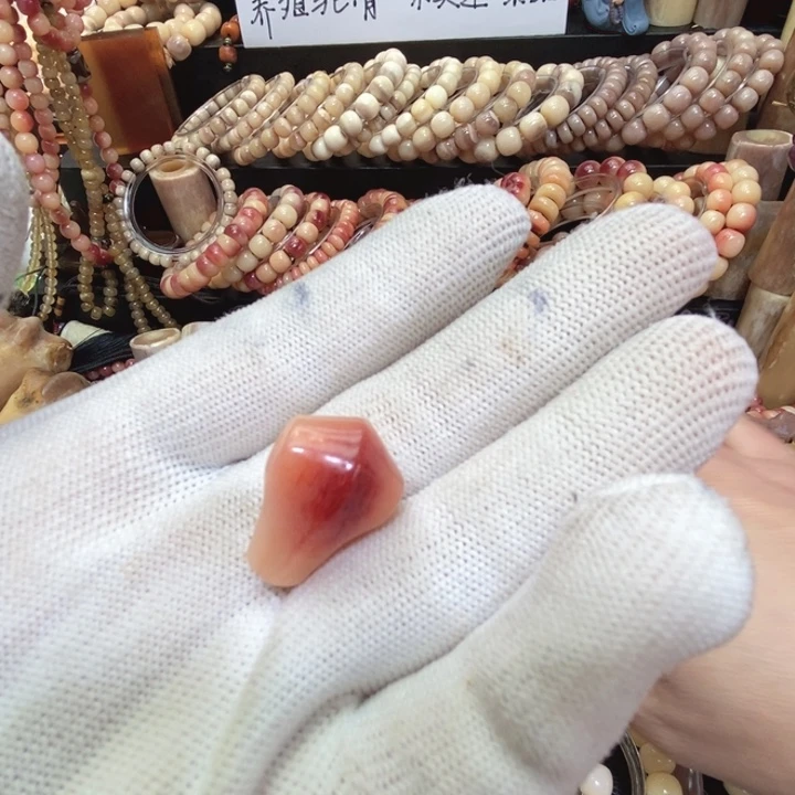 做***诚驼骨手串/手链三通