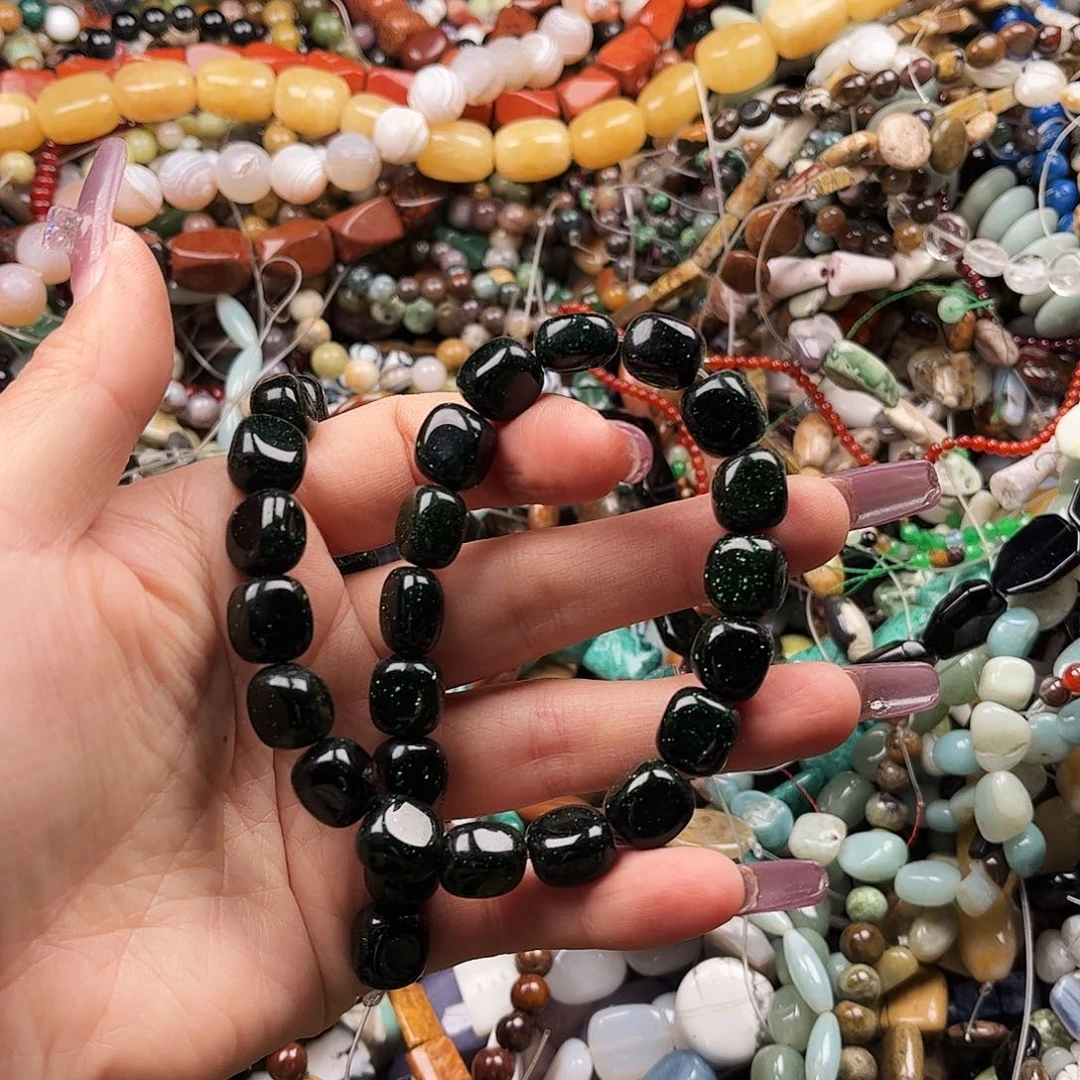 石英质玉珠宝奇石未镶嵌如图