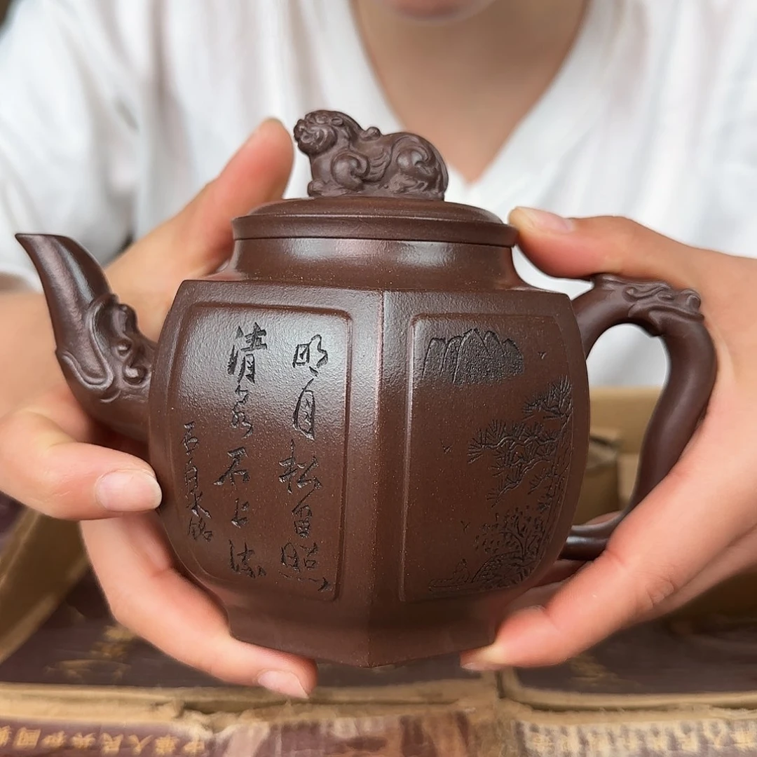 紫砂茶壶紫砂的制作