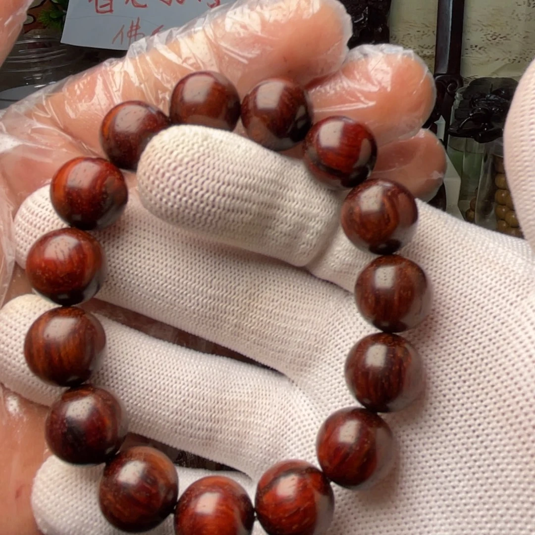 檀香紫檀（小叶紫檀）15