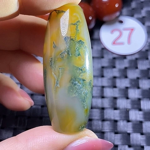 合金颈饰玛瑙/玉髓