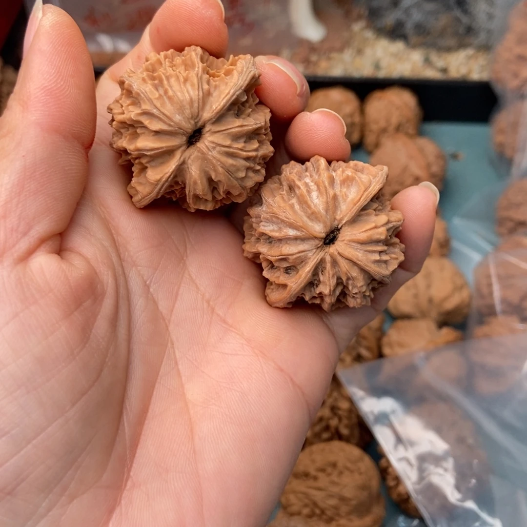 吊坠文玩核桃灯笼46