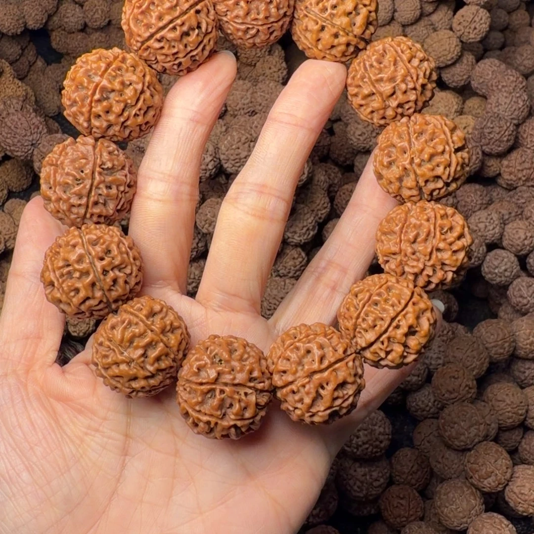 手串金刚菩提8瓣卡25尺，112号