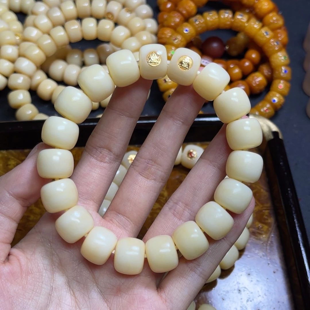 骆驼牙手串/手链成**人双