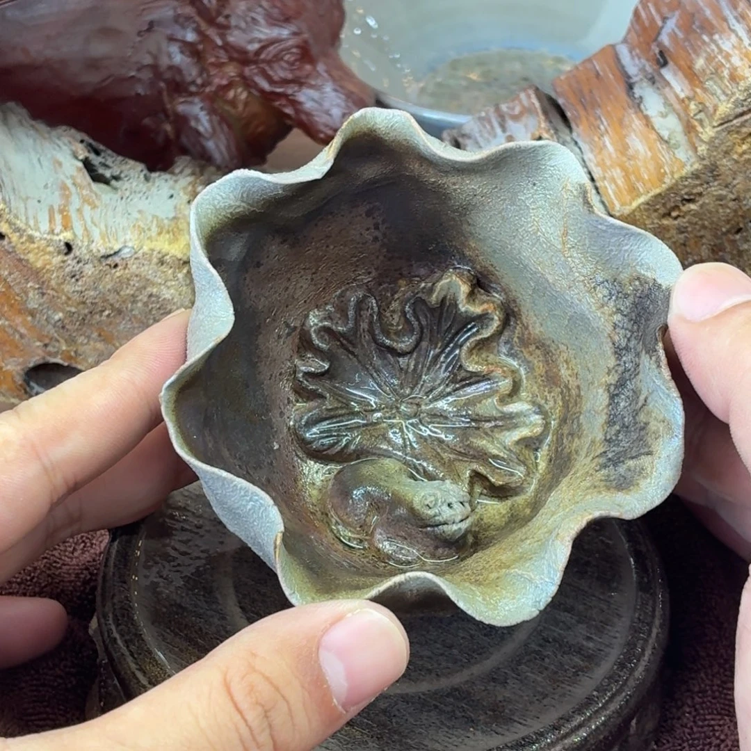 陶园柴烧，精品高货358