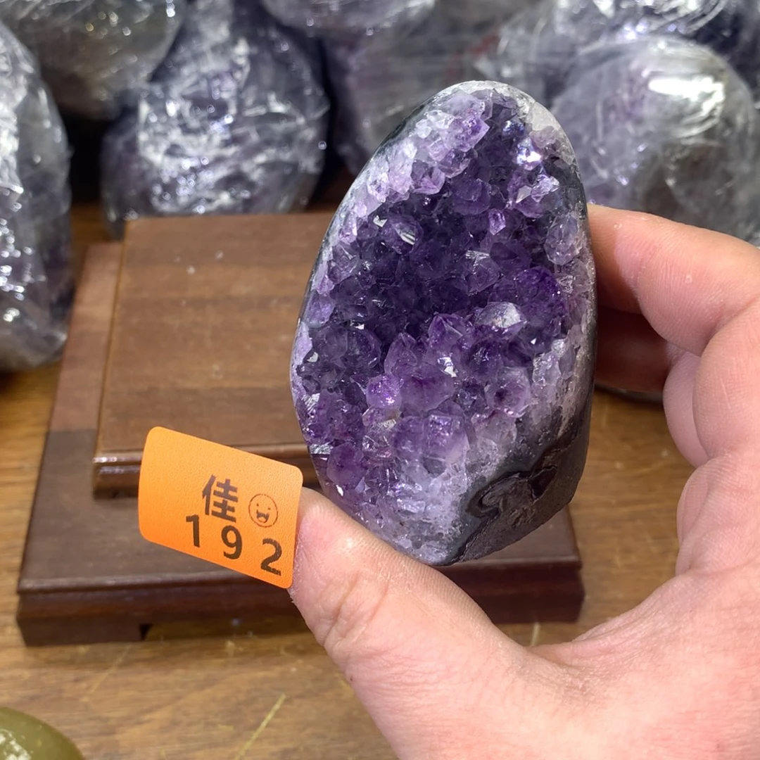 水晶大型摆件（非配饰）未镶嵌