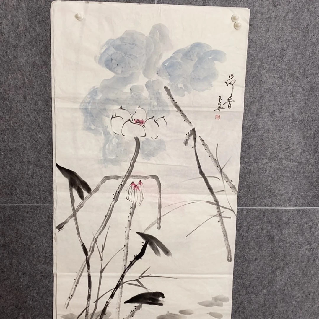 国画手写手绘国画作品115