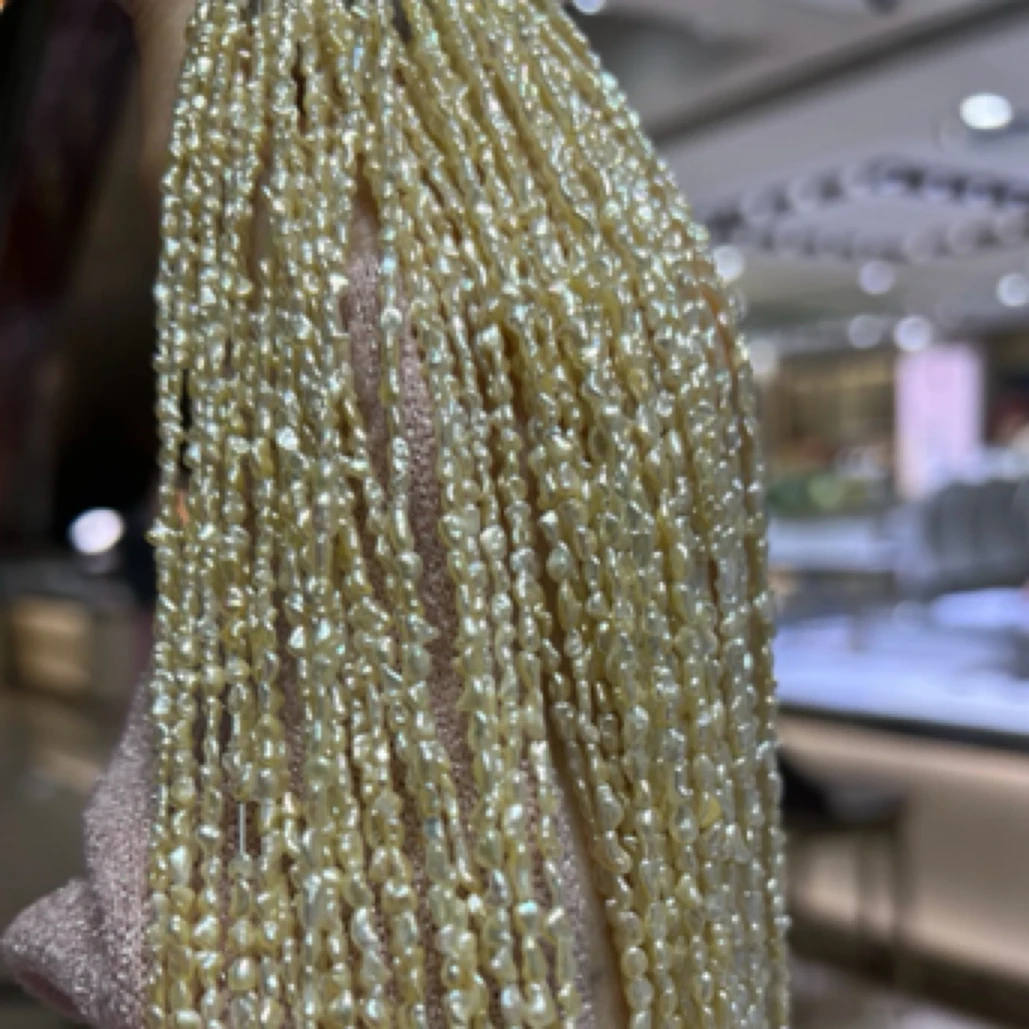 米澜珍珠【无核野生羽皇金keshi 】（多样性发其一）