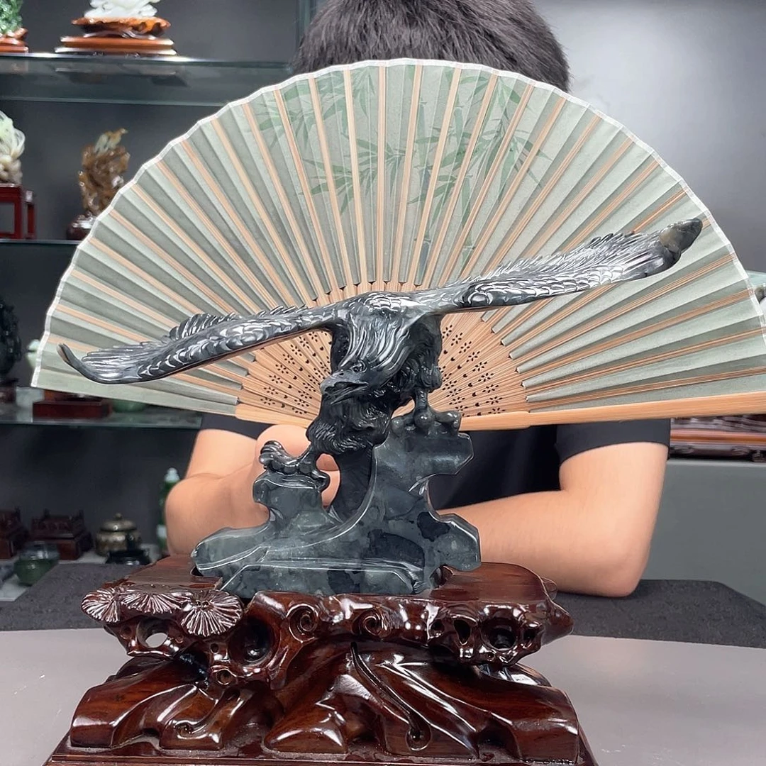 未镶嵌和田玉摆件