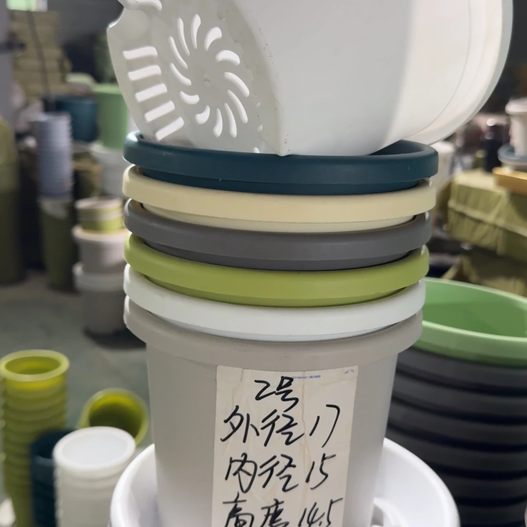 微瑕2#口径17无拖纯白10个