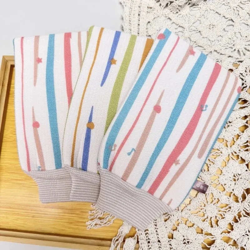 搓澡巾强力搓泥加厚洗澡巾不伤皮肤男女家用后背双面两用搓澡神器