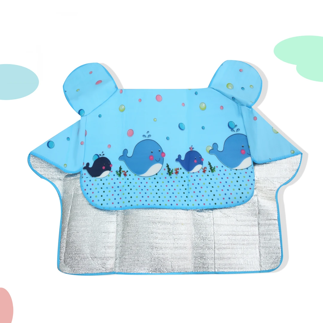 时尚电动车挡风被春秋夏薄款防晒挡风电瓶车多用涂挡风被CL588