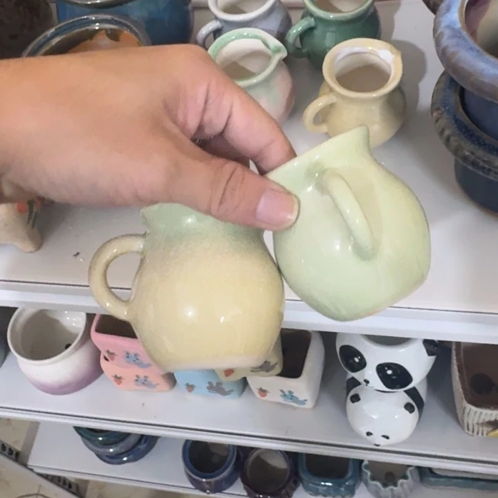 凑满9.9包邮花盆花盆